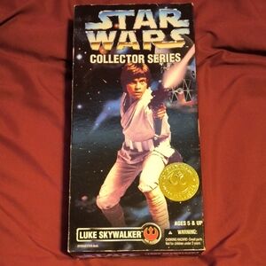 Star Wars Luke Skywalker Action Figure